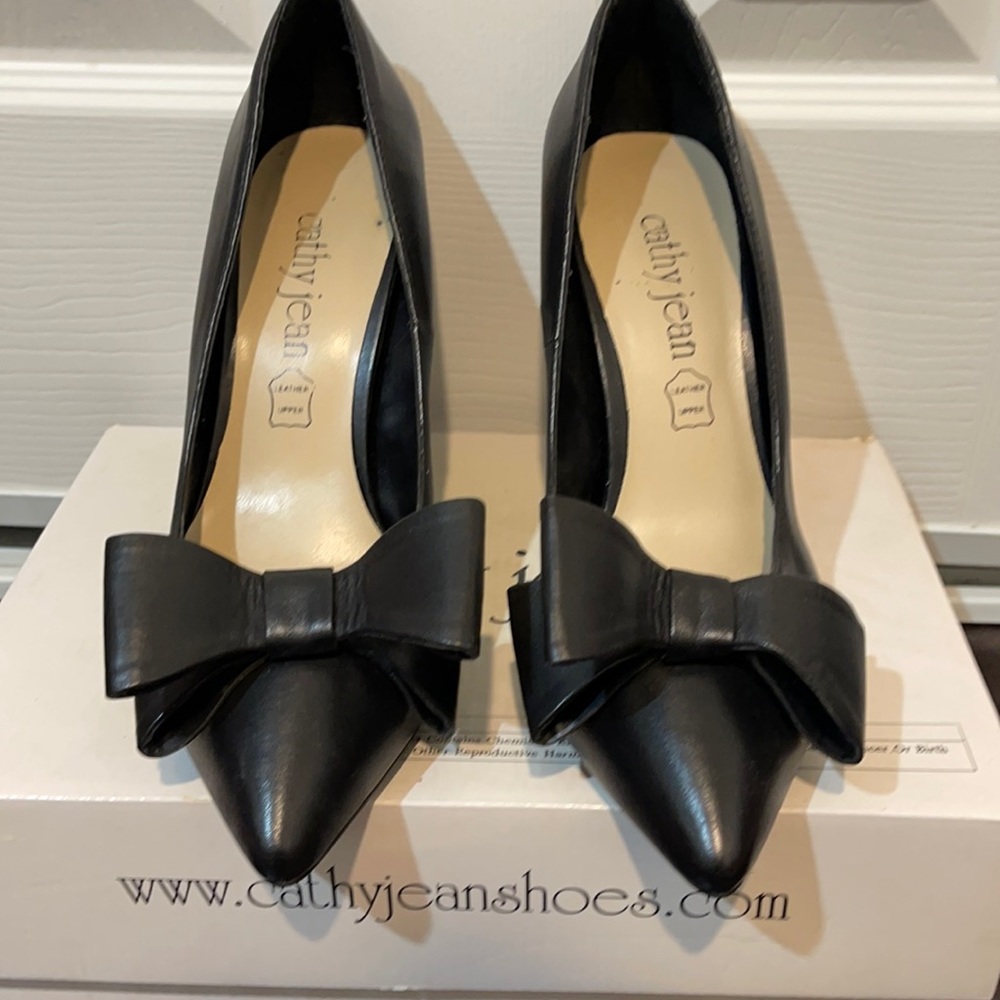 Cathy Jean heels